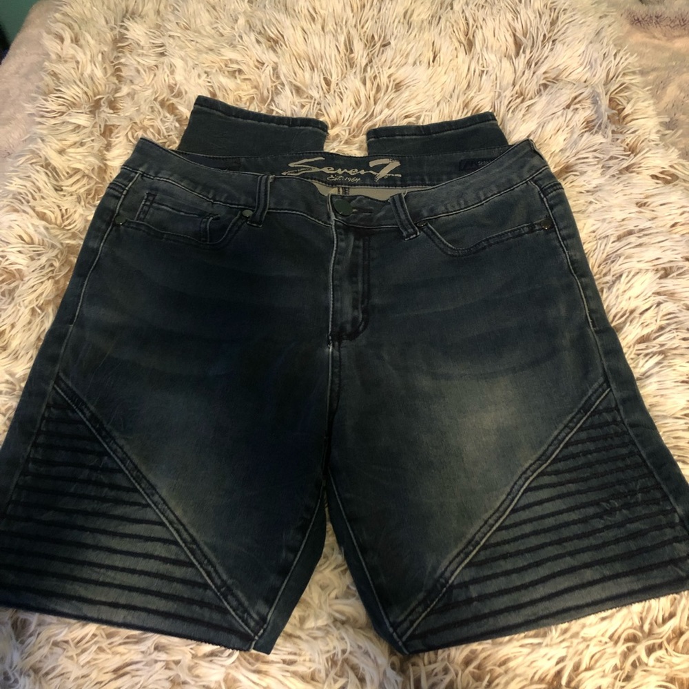 Seven7 Women’s Size 14 Skinny Jeans